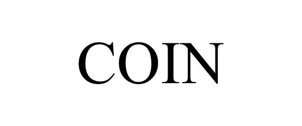 Trademark Logo COIN