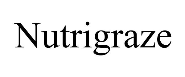  NUTRIGRAZE