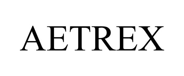 Trademark Logo AETREX