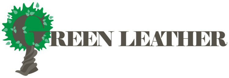 Trademark Logo GREEN LEATHER