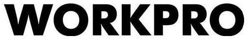 Trademark Logo WORKPRO