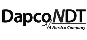 Trademark Logo DAPCO NDT A NORDCO COMPANY