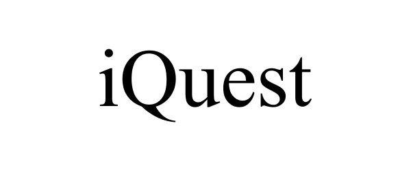 Trademark Logo IQUEST
