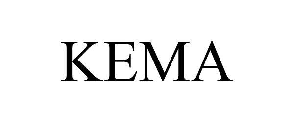 Trademark Logo KEMA