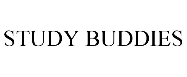 Trademark Logo STUDY BUDDIES