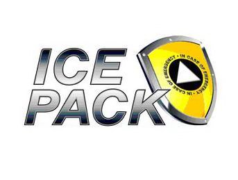  ICE PACK Â· IN CASE OF EMERGENCY Â· IN CASE OF EMERGENCY
