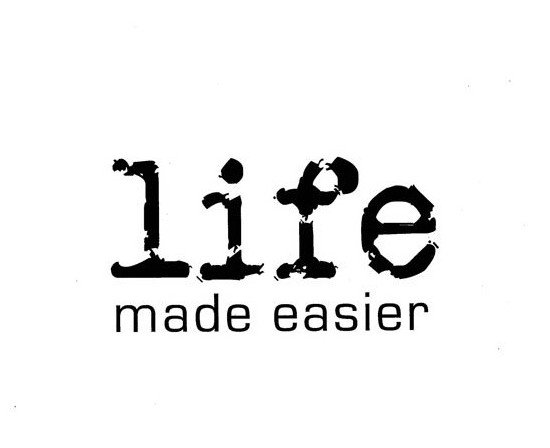 Trademark Logo LIFE MADE EASIER