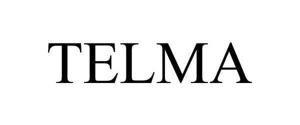 Trademark Logo TELMA