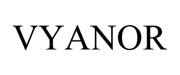  VYANOR