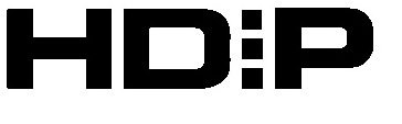 Trademark Logo HDP