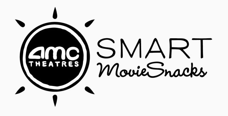Trademark Logo AMC THEATRES SMART MOVIESNACKS
