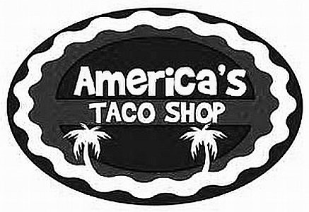 Trademark Logo AMERICA'S TACO SHOP