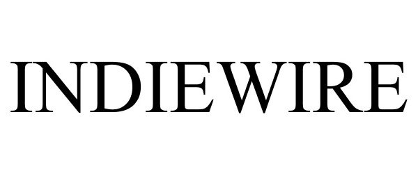 Trademark Logo INDIEWIRE