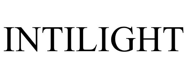 Trademark Logo INTILIGHT