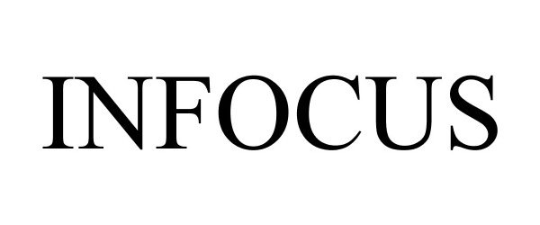 Trademark Logo INFOCUS