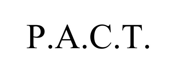 Trademark Logo P.A.C.T.