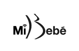 Trademark Logo MI BEBE