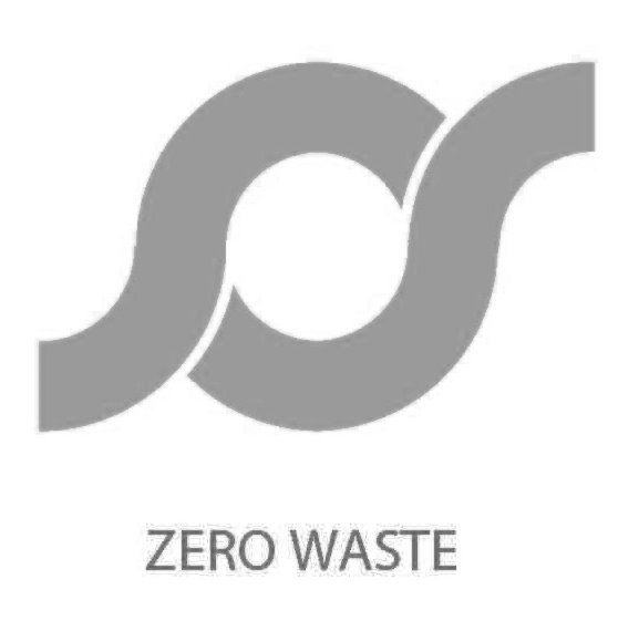 Trademark Logo ZERO WASTE