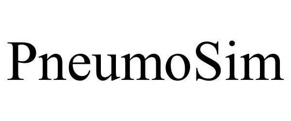 Trademark Logo PNEUMOSIM