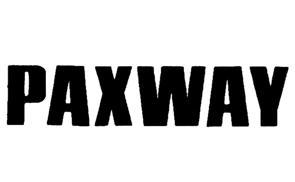 Trademark Logo PAXWAY
