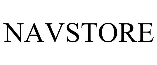 Trademark Logo NAVSTORE