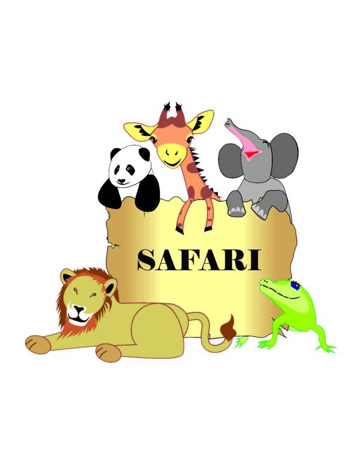 Trademark Logo SAFARI