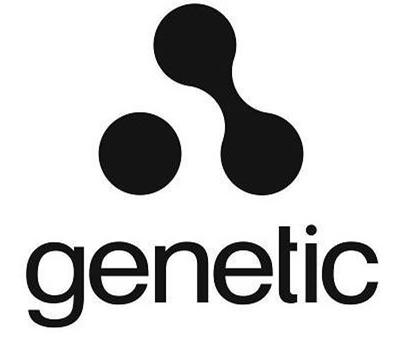 Trademark Logo GENETIC