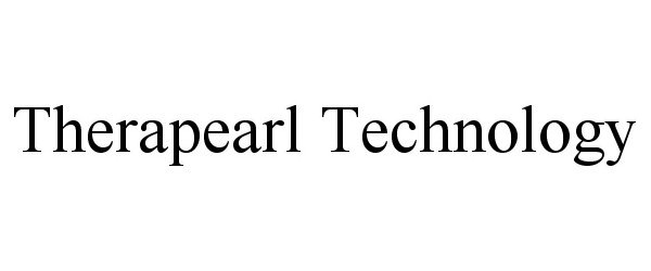  THERAPEARL TECHNOLOGY