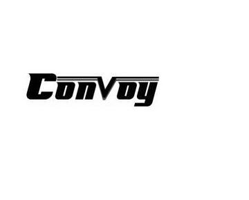 Trademark Logo CONVOY