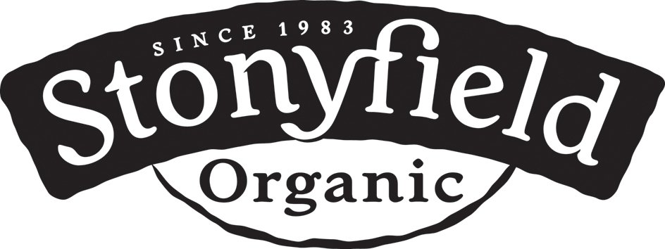  SINCE 1983 STONYFIELD ORGANIC