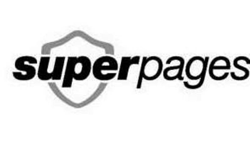 Trademark Logo SUPERPAGES