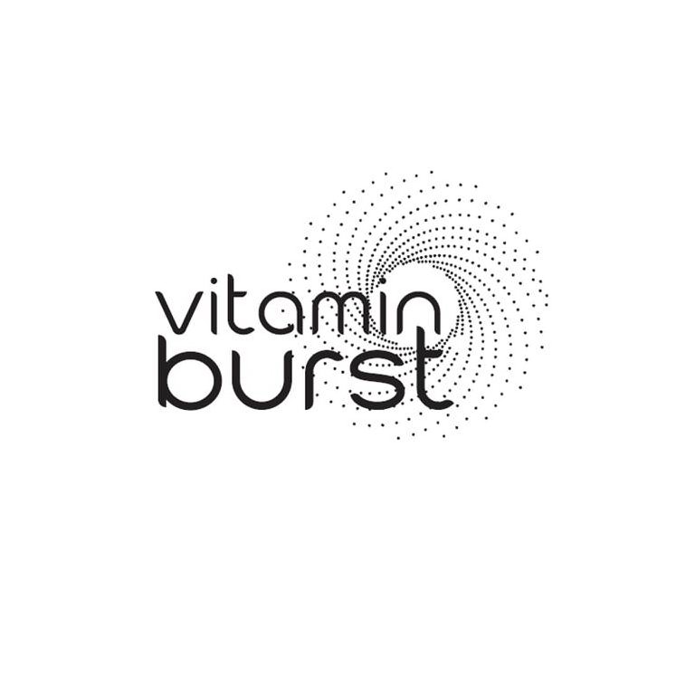 Trademark Logo VITAMIN BURST