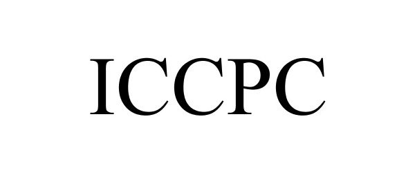 Trademark Logo ICCPC