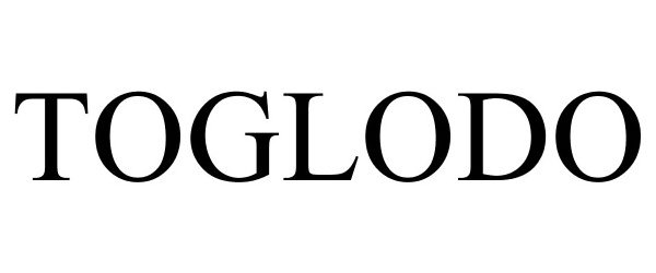 Trademark Logo TOGLODO