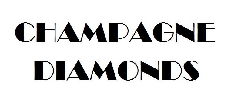 Trademark Logo CHAMPAGNE DIAMONDS
