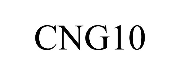  CNG10