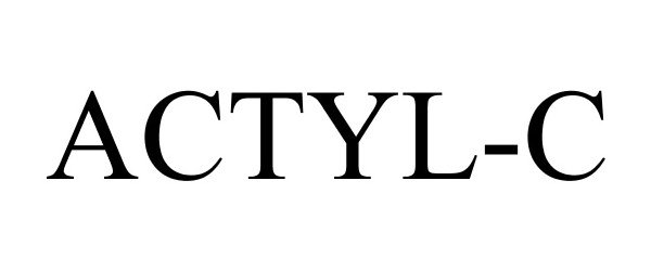  ACTYL-C