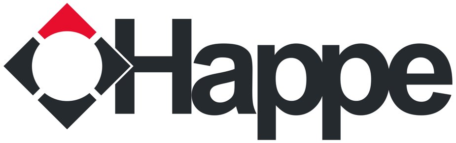 Trademark Logo HAPPE