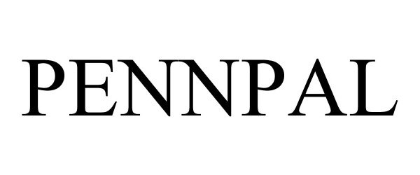 Trademark Logo PENNPAL