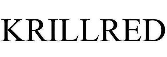 Trademark Logo KRILLRED