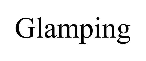 Trademark Logo GLAMPING