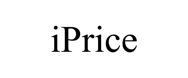 Trademark Logo IPRICE