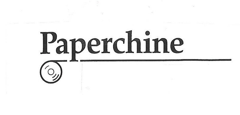 Trademark Logo PAPERCHINE