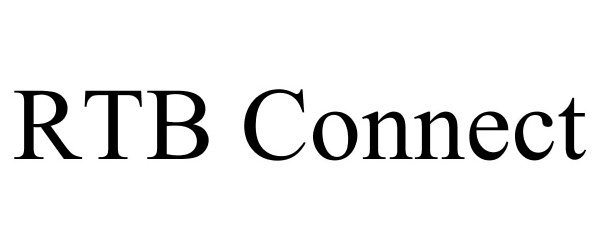  RTB CONNECT