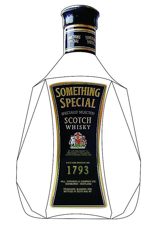 Something Special Specially Selected Scotch Whisky Established In 1793 Hill Thomson Co Limited Trademark Registration