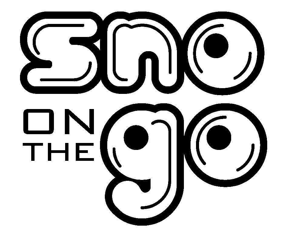 Trademark Logo SNO ON THE GO
