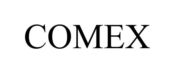 Trademark Logo COMEX