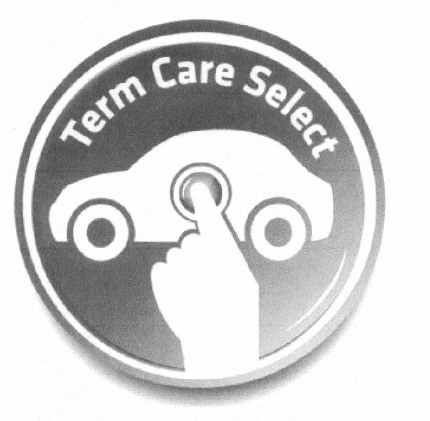 Trademark Logo TERM CARE SELECT