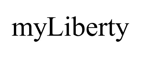 Trademark Logo MYLIBERTY