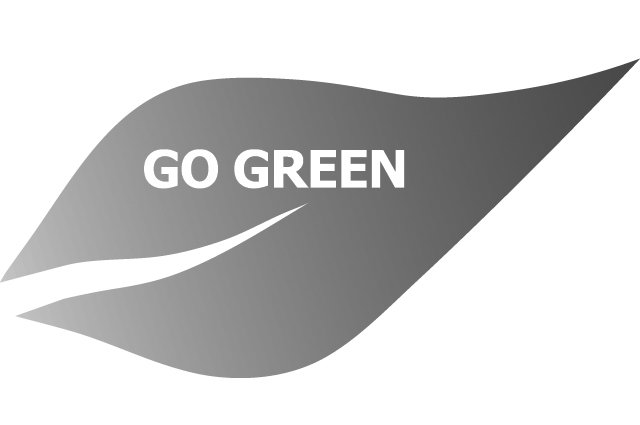  GO GREEN